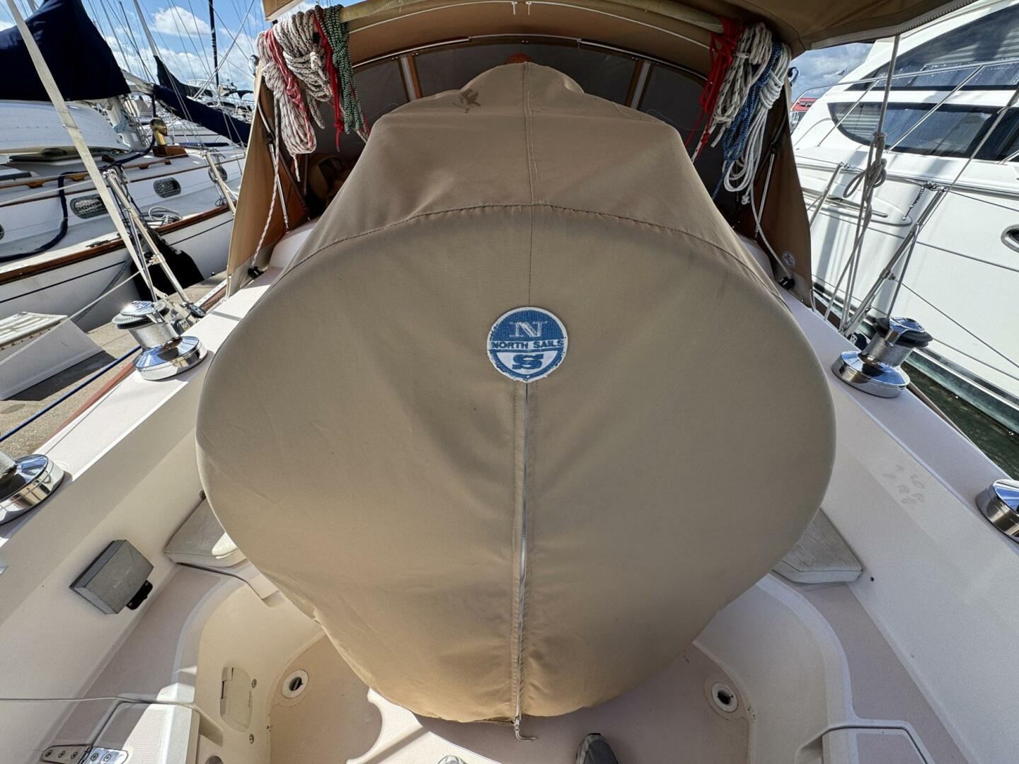 Sabre-362 Sloop 2000-Delta Sand Mt. Pleasant-South Carolina-United States-5357944 | Thumbnail