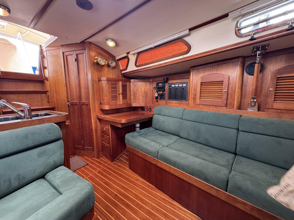 Sabre-362 Sloop 2000-Delta Sand Mt. Pleasant-South Carolina-United States-5357948