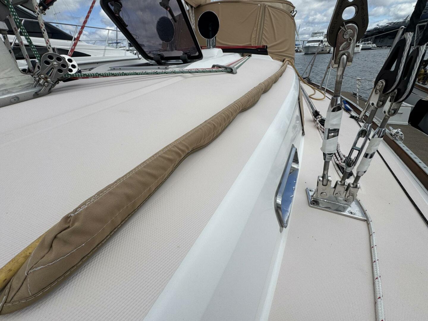 Sabre-362 Sloop 2000-Delta Sand Mt. Pleasant-South Carolina-United States-5357921 | Thumbnail