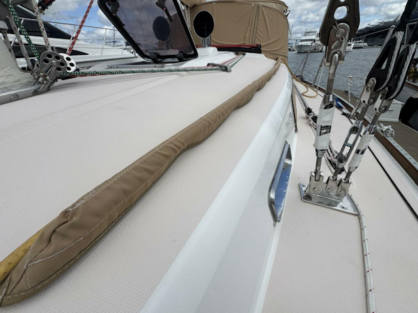 Sabre-362 Sloop 2000-Delta Sand Mt. Pleasant-South Carolina-United States-5357921
