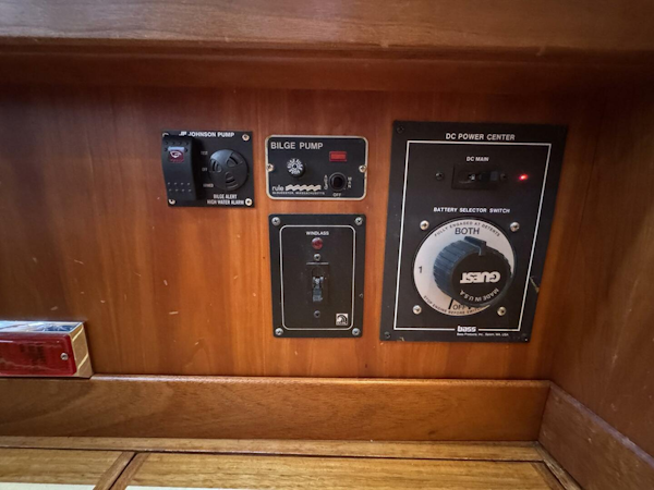 Sabre-362 Sloop 2000-Delta Sand Mt. Pleasant-South Carolina-United States-5357998