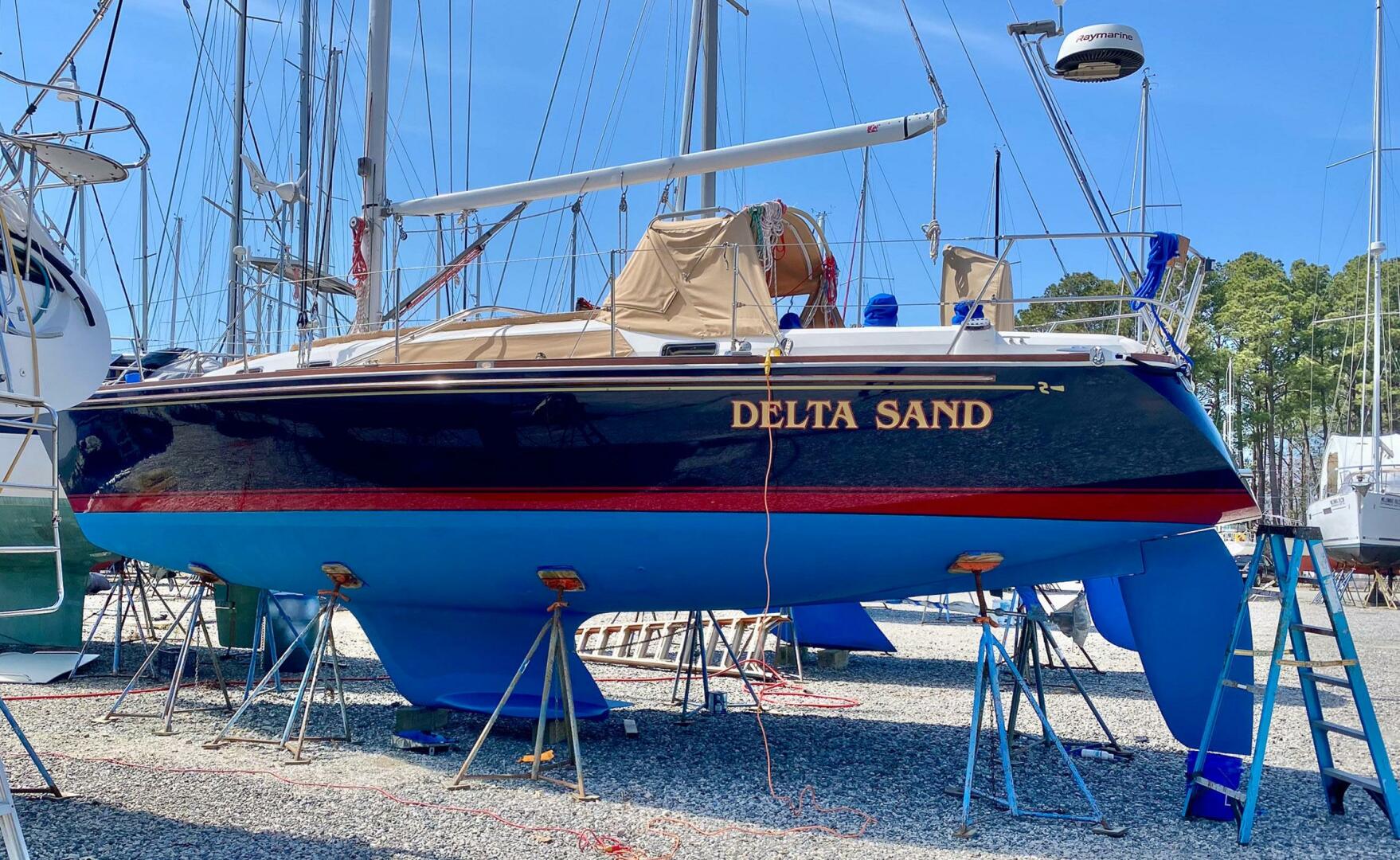Sabre-362 Sloop 2000-Delta Sand Mt. Pleasant-South Carolina-United States-5357942 | Thumbnail