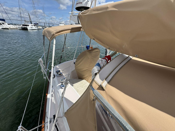 Sabre-362 Sloop 2000-Delta Sand Mt. Pleasant-South Carolina-United States-5357919
