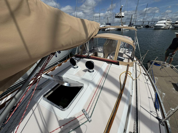 Sabre-362 Sloop 2000-Delta Sand Mt. Pleasant-South Carolina-United States-5357917