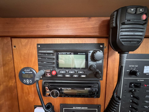 Sabre-362 Sloop 2000-Delta Sand Mt. Pleasant-South Carolina-United States-5357983
