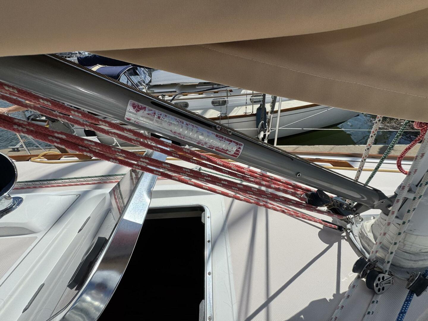 Sabre-362 Sloop 2000-Delta Sand Mt. Pleasant-South Carolina-United States-5357926 | Thumbnail