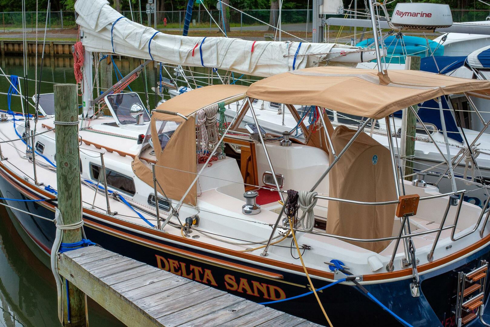 Sabre-362 Sloop 2000-Delta Sand Mt. Pleasant-South Carolina-United States-5357923 | Thumbnail