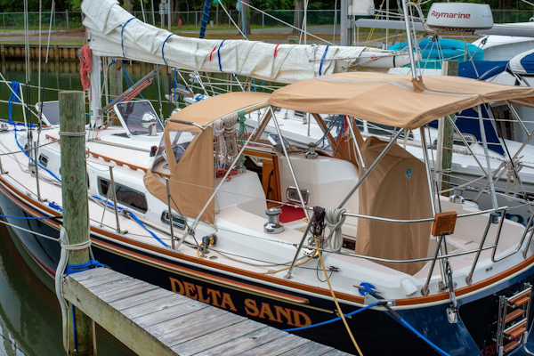 Sabre-362 Sloop 2000-Delta Sand Mt. Pleasant-South Carolina-United States-5357923