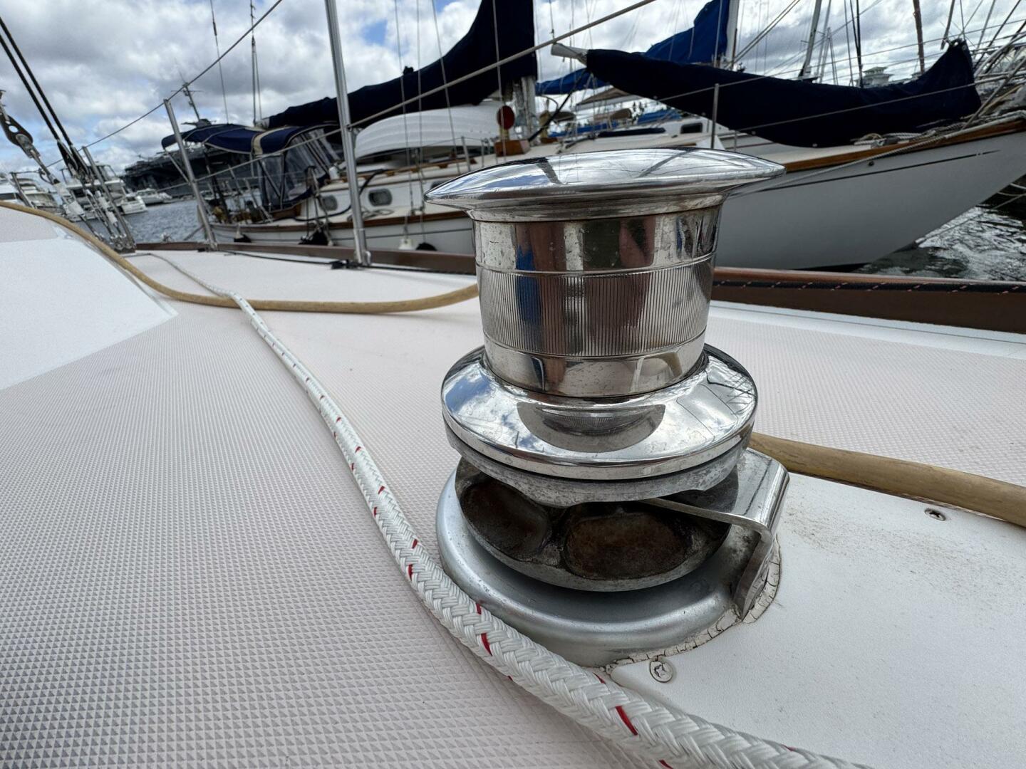 Sabre-362 Sloop 2000-Delta Sand Mt. Pleasant-South Carolina-United States-5357932 | Thumbnail