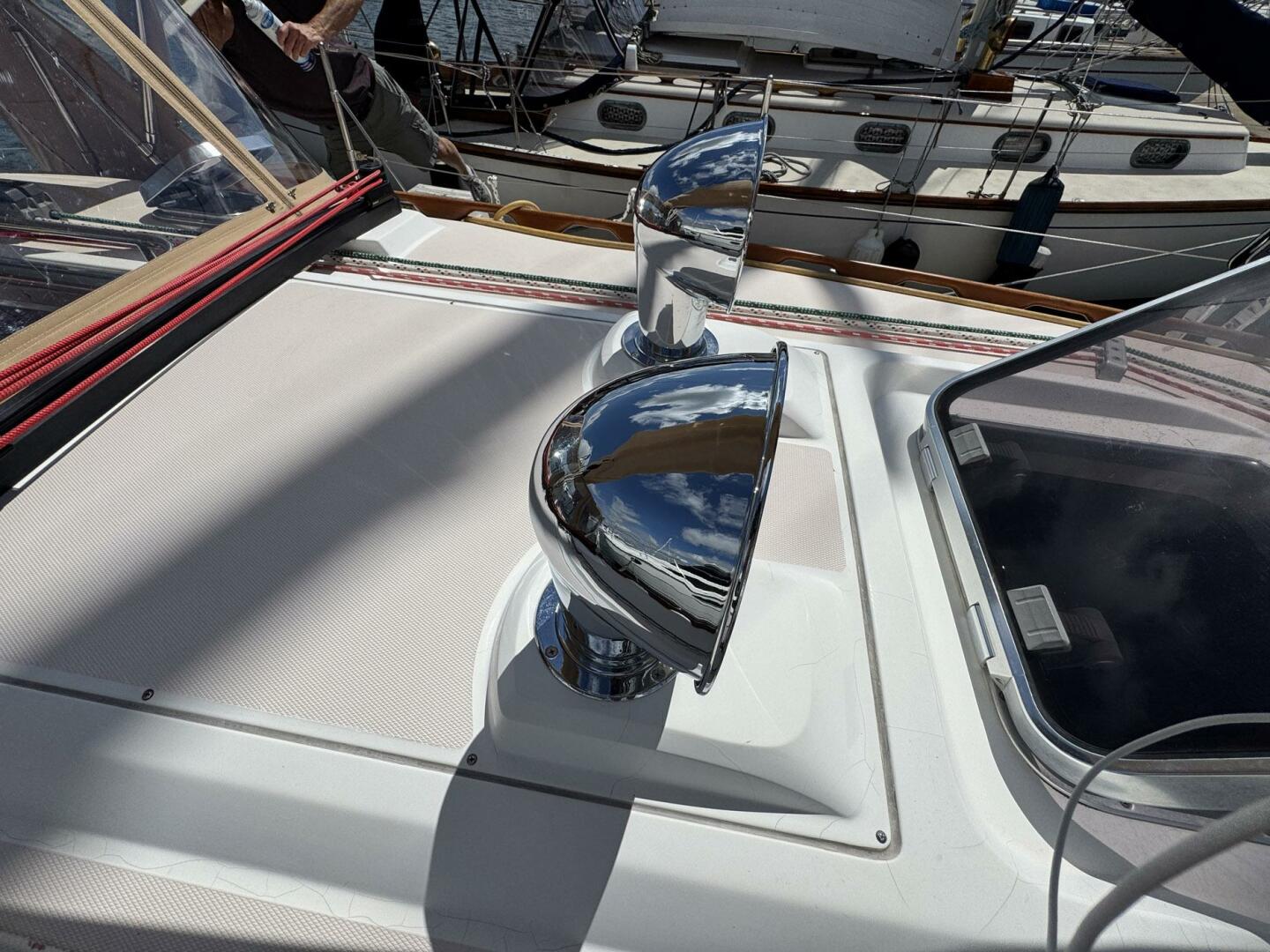 Sabre-362 Sloop 2000-Delta Sand Mt. Pleasant-South Carolina-United States-5357925 | Thumbnail