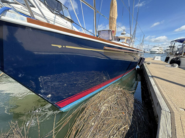 Sabre-362 Sloop 2000-Delta Sand Mt. Pleasant-South Carolina-United States-5357915