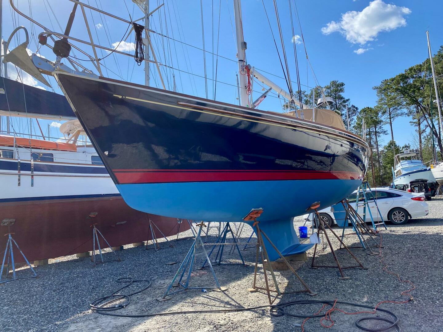 Sabre-362 Sloop 2000-Delta Sand Mt. Pleasant-South Carolina-United States-5357941 | Thumbnail
