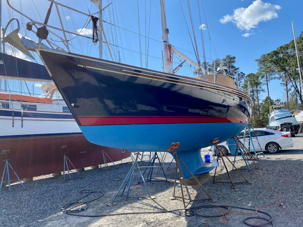 Sabre-362 Sloop 2000-Delta Sand Mt. Pleasant-South Carolina-United States-5357941