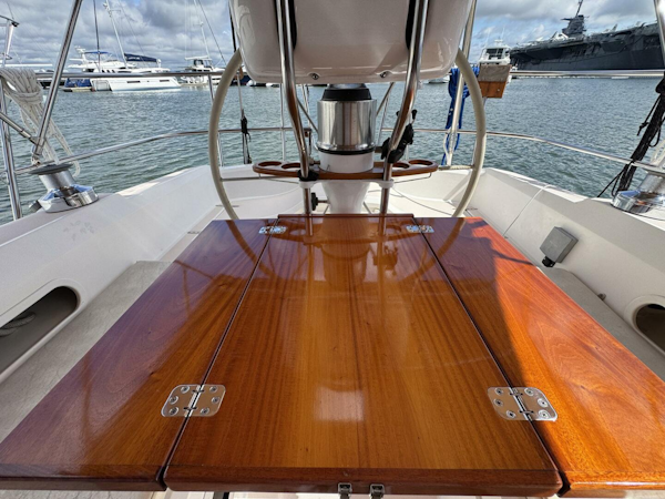 Sabre-362 Sloop 2000-Delta Sand Mt. Pleasant-South Carolina-United States-5357939
