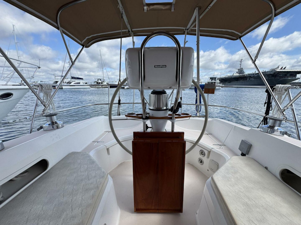 Sabre-362 Sloop 2000-Delta Sand Mt. Pleasant-South Carolina-United States-5357938