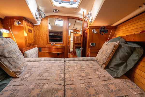 Sabre-362 Sloop 2000-Delta Sand Mt. Pleasant-South Carolina-United States-5357965