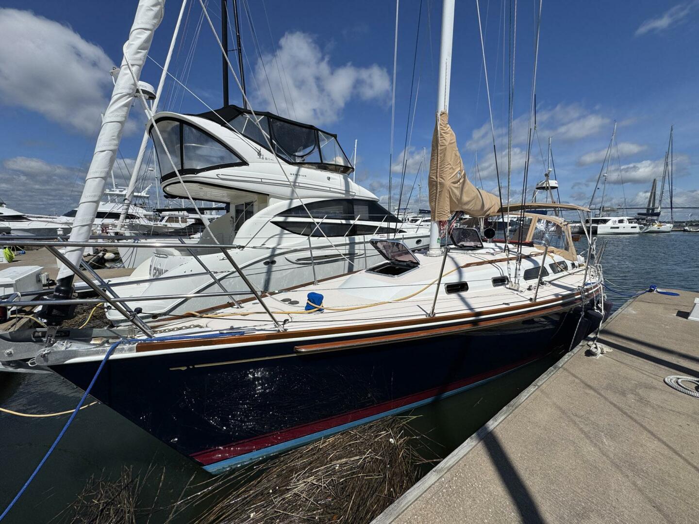 Sabre-362 Sloop 2000-Delta Sand Mt. Pleasant-South Carolina-United States-5357912 | Thumbnail
