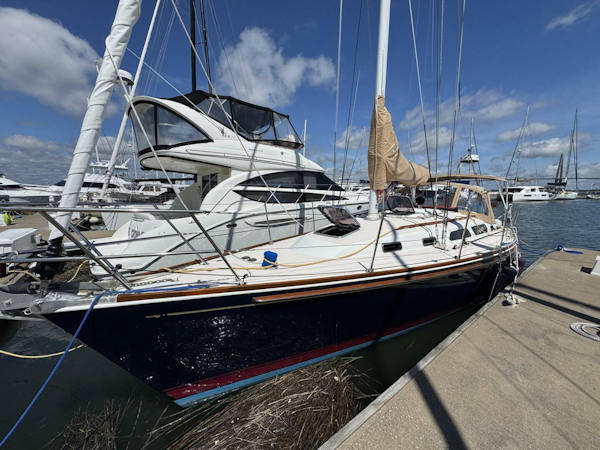 Sabre-362 Sloop 2000-Delta Sand Mt. Pleasant-South Carolina-United States-5357912