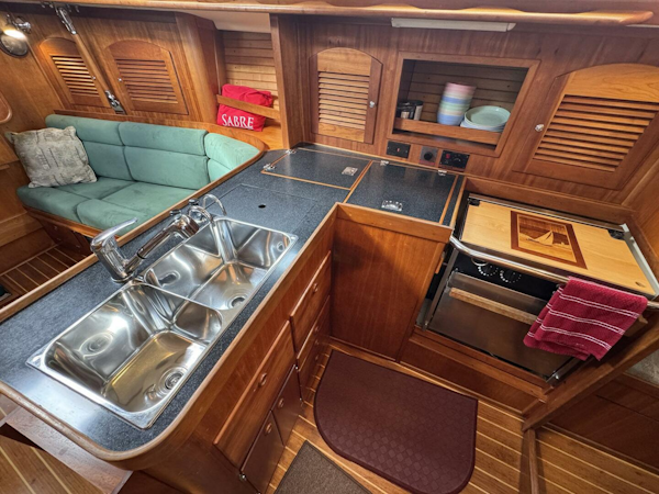 Sabre-362 Sloop 2000-Delta Sand Mt. Pleasant-South Carolina-United States-5357957