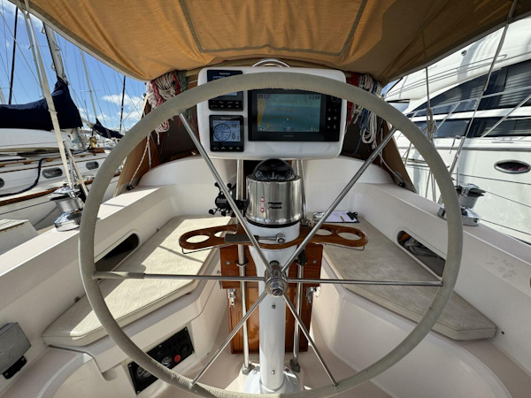 Sabre-362 Sloop 2000-Delta Sand Mt. Pleasant-South Carolina-United States-5357935