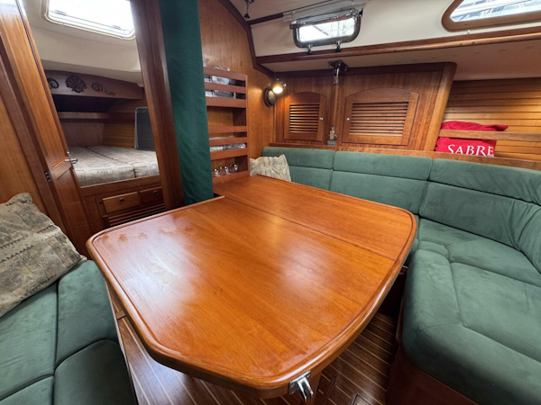Sabre-362 Sloop 2000-Delta Sand Mt. Pleasant-South Carolina-United States-5357952