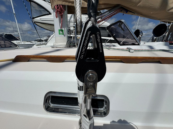 Sabre-362 Sloop 2000-Delta Sand Mt. Pleasant-South Carolina-United States-5357928