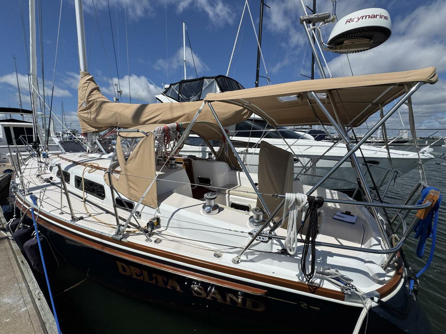 Sabre-362 Sloop 2000-Delta Sand Mt. Pleasant-South Carolina-United States-5357916 | Thumbnail