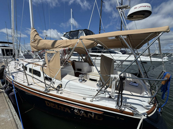 Sabre-362 Sloop 2000-Delta Sand Mt. Pleasant-South Carolina-United States-5357916