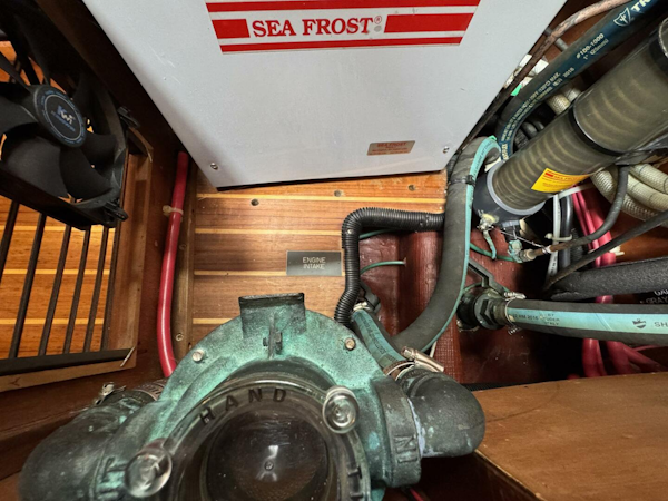 Sabre-362 Sloop 2000-Delta Sand Mt. Pleasant-South Carolina-United States-5357995