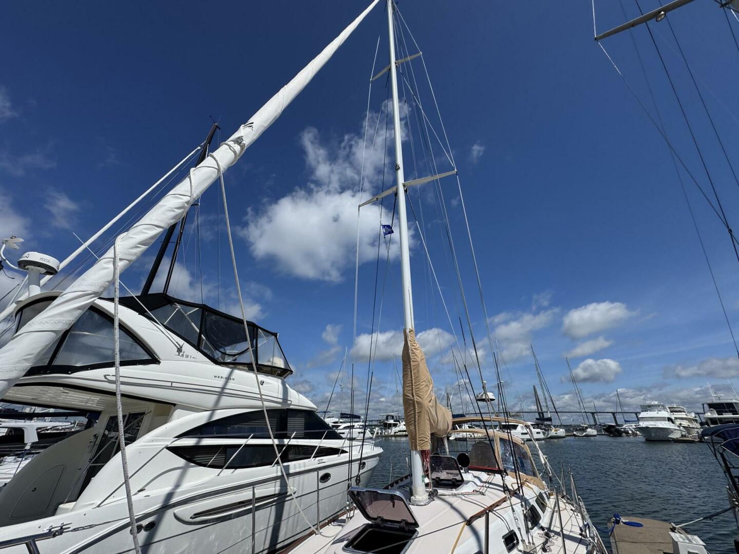 Sabre-362 Sloop 2000-Delta Sand Mt. Pleasant-South Carolina-United States-5357922 | Thumbnail