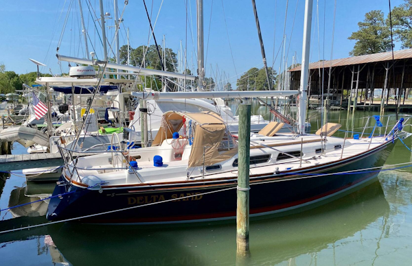 Sabre-362 Sloop 2000-Delta Sand Mt. Pleasant-South Carolina-United States-5357914