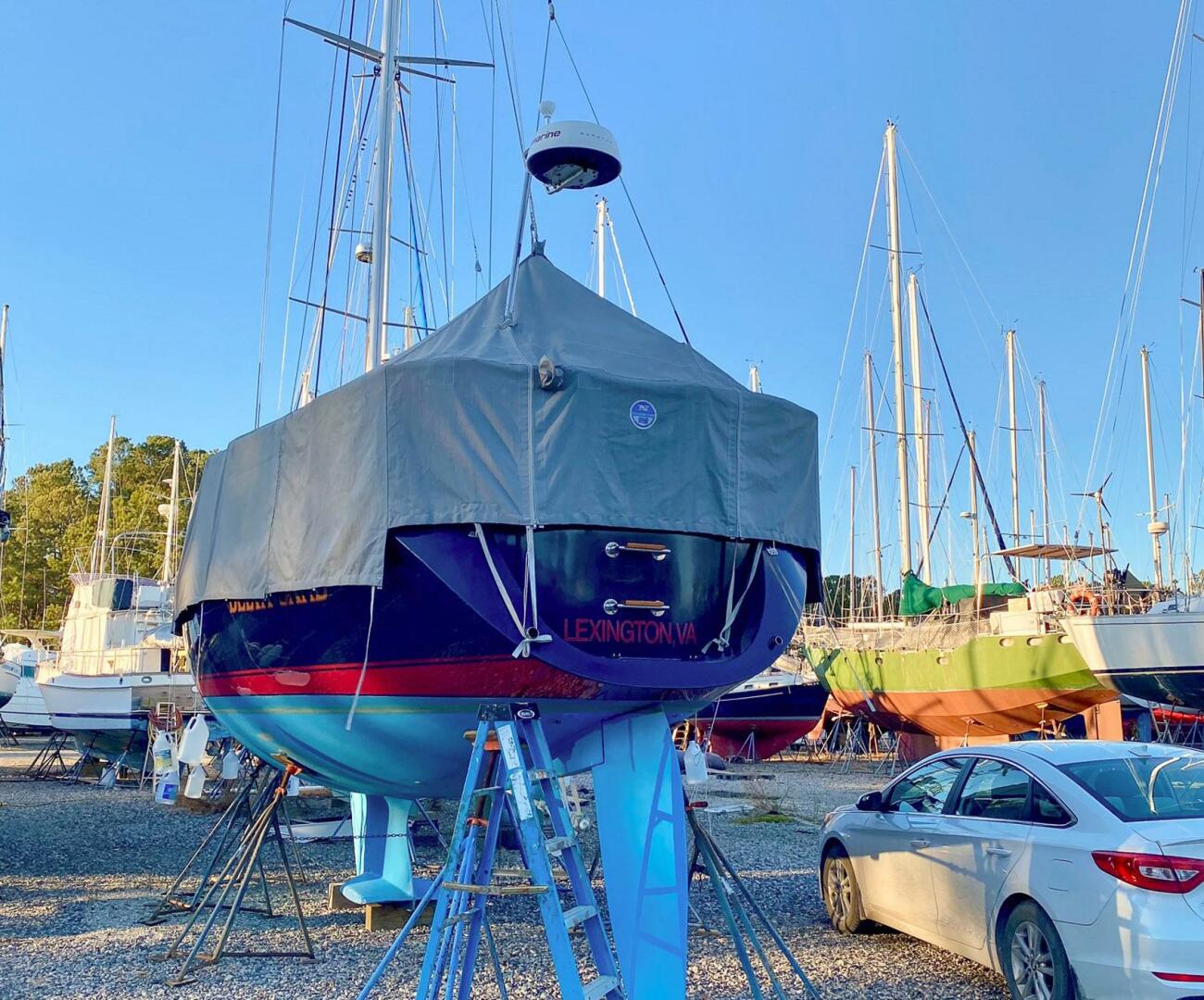 Sabre-362 Sloop 2000-Delta Sand Mt. Pleasant-South Carolina-United States-5357943 | Thumbnail