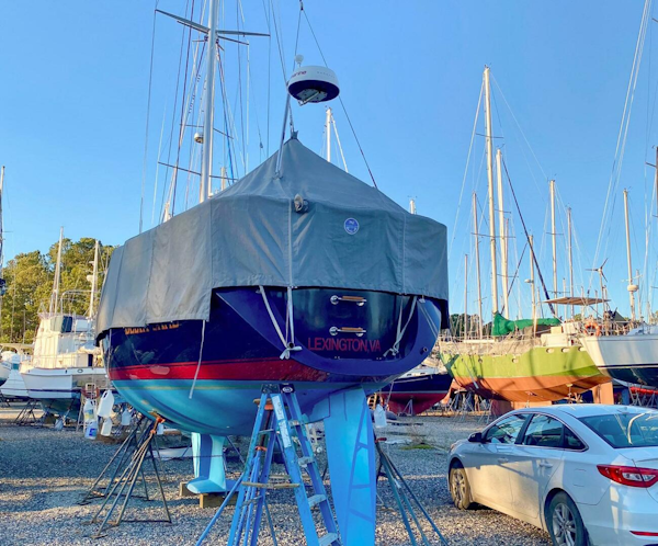 Sabre-362 Sloop 2000-Delta Sand Mt. Pleasant-South Carolina-United States-5357943