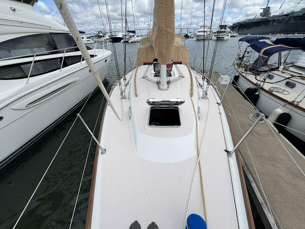 Sabre-362 Sloop 2000-Delta Sand Mt. Pleasant-South Carolina-United States-5357934