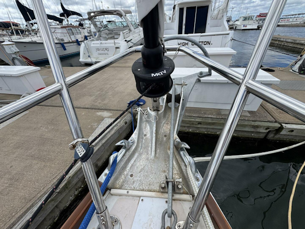 Sabre-362 Sloop 2000-Delta Sand Mt. Pleasant-South Carolina-United States-5357930