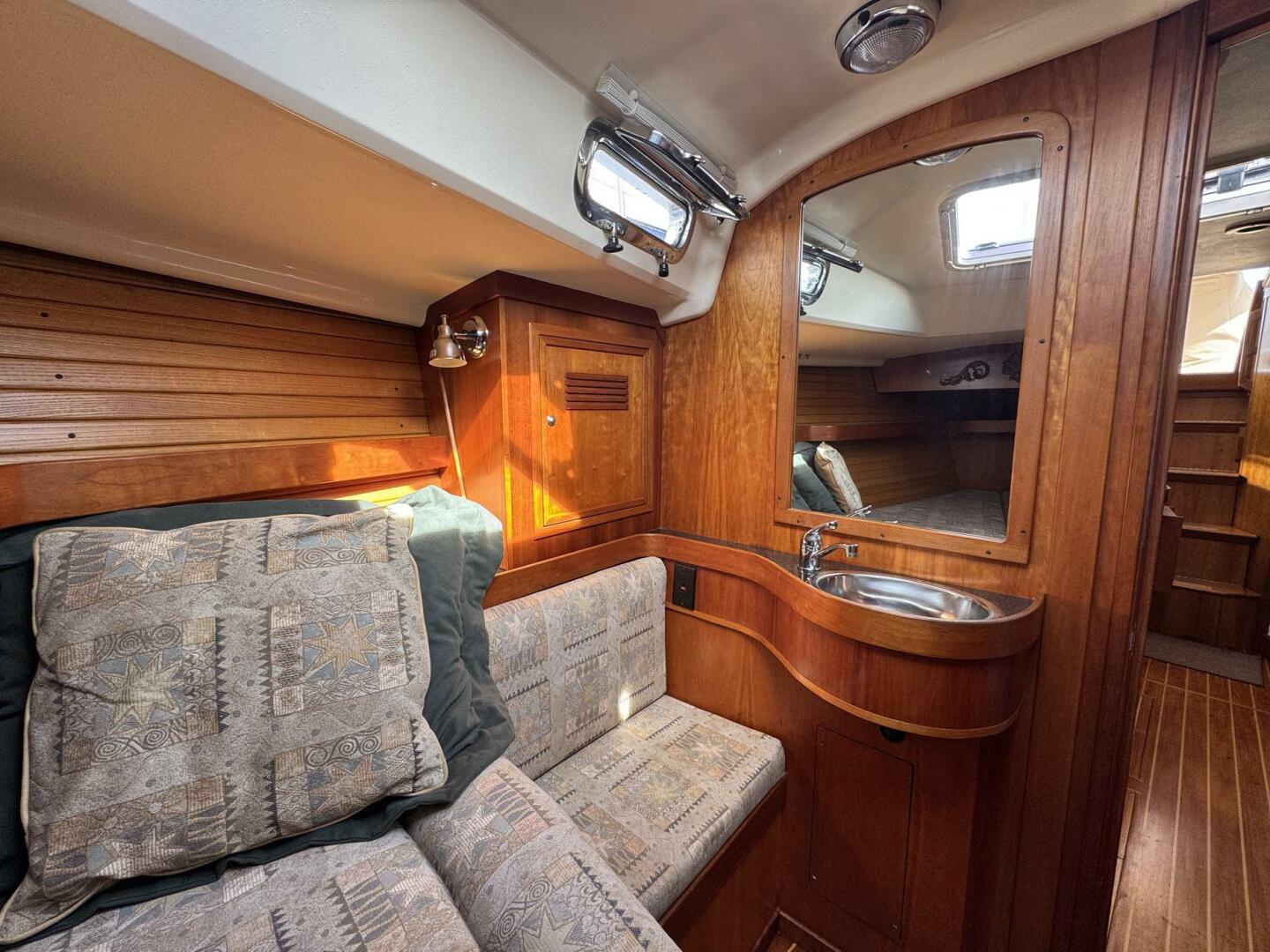 Sabre-362 Sloop 2000-Delta Sand Mt. Pleasant-South Carolina-United States-5357966 | Thumbnail