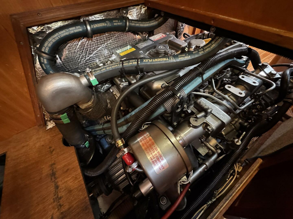 Sabre-362 Sloop 2000-Delta Sand Mt. Pleasant-South Carolina-United States-5357987