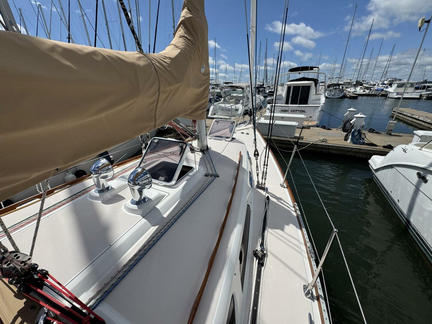 Sabre-362 Sloop 2000-Delta Sand Mt. Pleasant-South Carolina-United States-5357918 | Thumbnail
