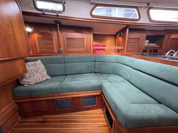 Sabre-362 Sloop 2000-Delta Sand Mt. Pleasant-South Carolina-United States-5357949
