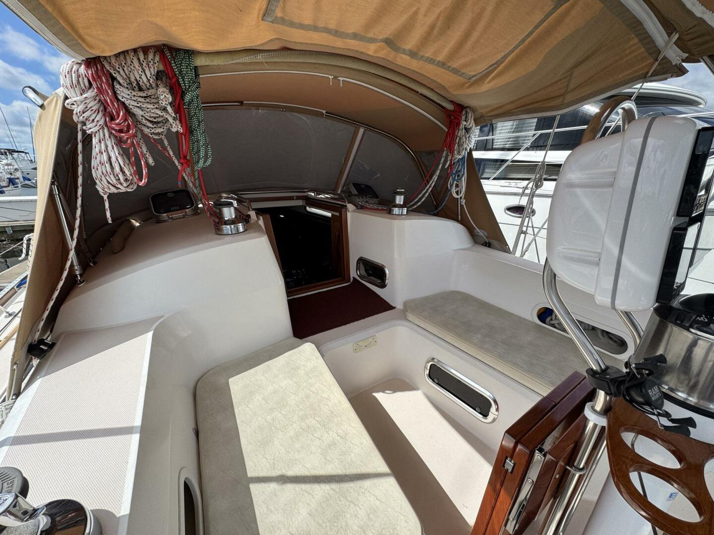 Sabre-362 Sloop 2000-Delta Sand Mt. Pleasant-South Carolina-United States-5357936 | Thumbnail