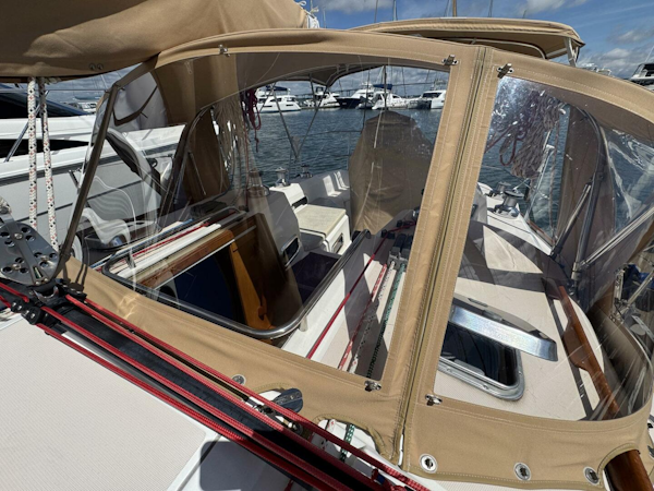 Sabre-362 Sloop 2000-Delta Sand Mt. Pleasant-South Carolina-United States-5357920