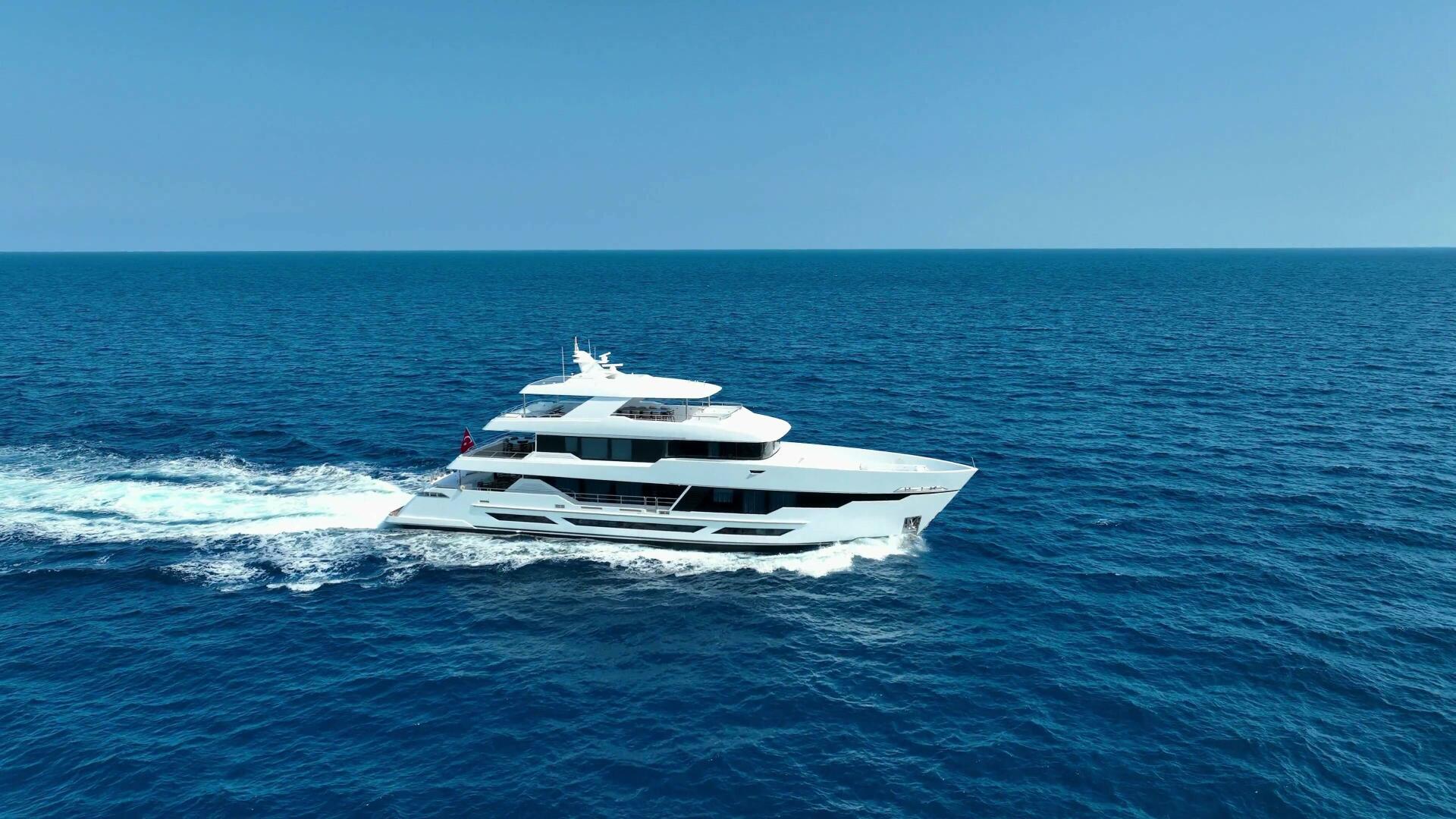 Hargrave-E Series Superyachts Division 2026-RESONANCE Fort Lauderdale-Florida-United States-5605152 | Thumbnail