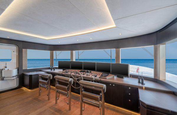 Hargrave-E Series Superyachts Division 2026-RESONANCE Fort Lauderdale-Florida-United States-5605143