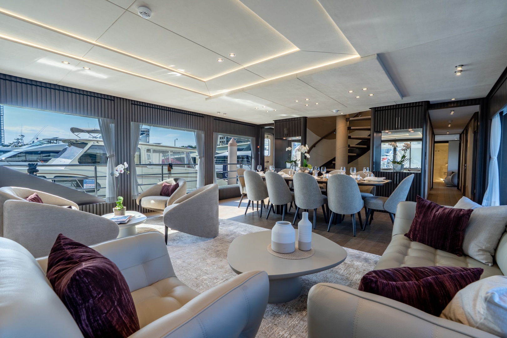 Hargrave-E Series Superyachts Division 2026-RESONANCE Fort Lauderdale-Florida-United States-6028860 | Thumbnail