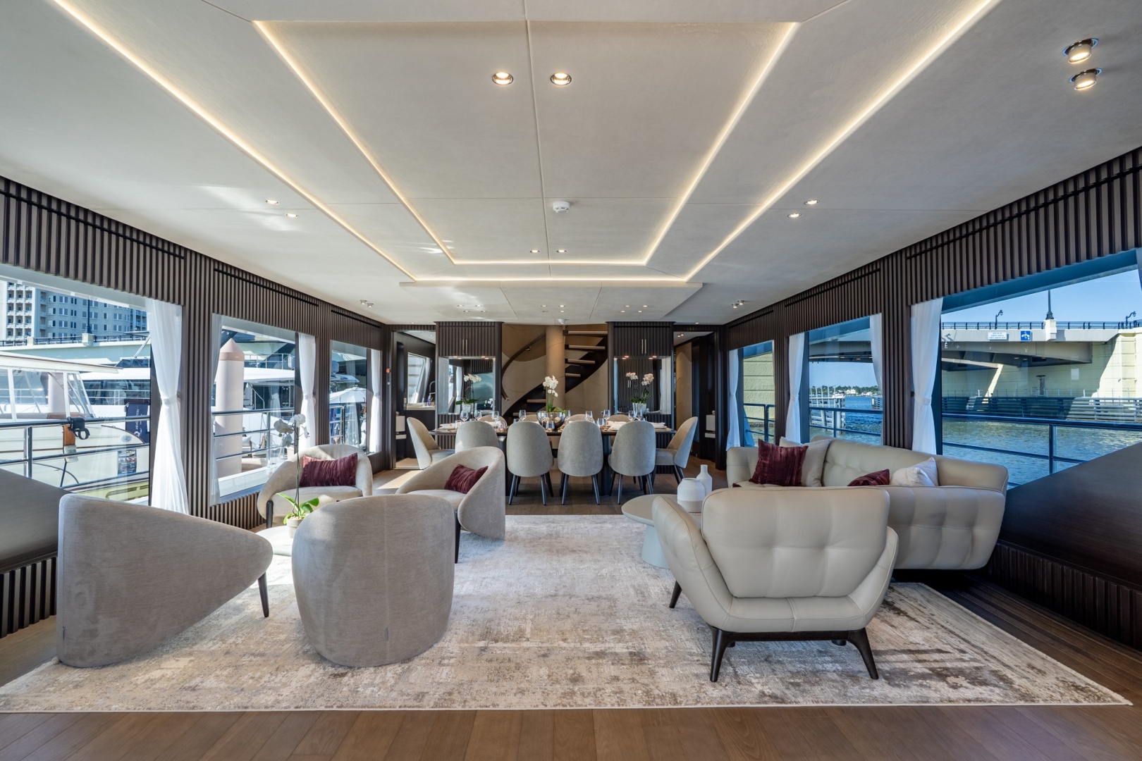Hargrave-E Series Superyachts Division 2026-RESONANCE Fort Lauderdale-Florida-United States-6028861 | Thumbnail