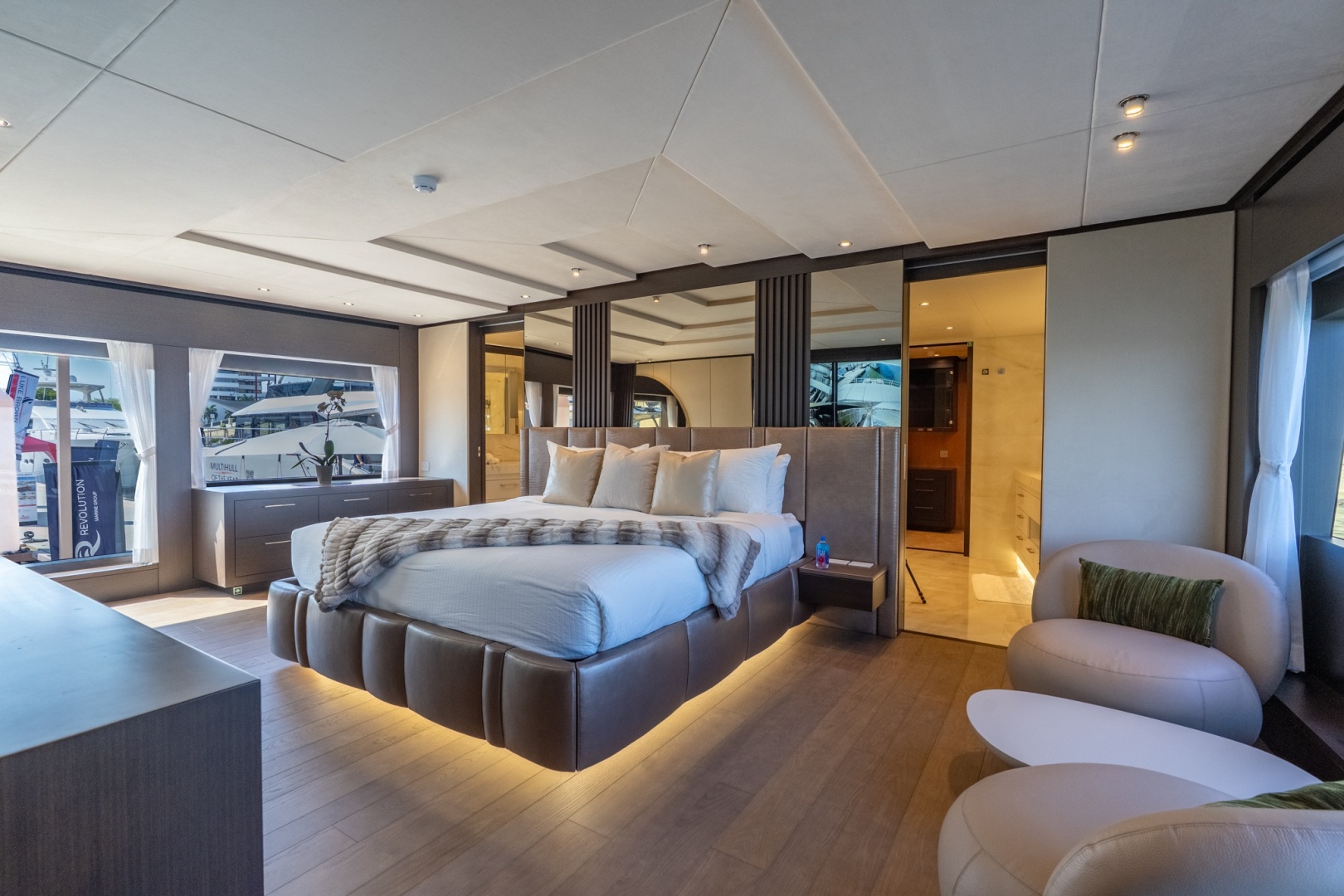 Hargrave-E Series Superyachts Division 2026-RESONANCE Fort Lauderdale-Florida-United States-6028864 | Thumbnail