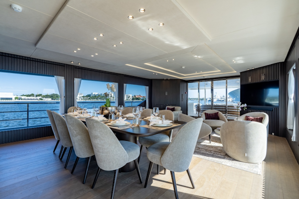 Hargrave-E Series Superyachts Division 2026-RESONANCE Fort Lauderdale-Florida-United States-6028858