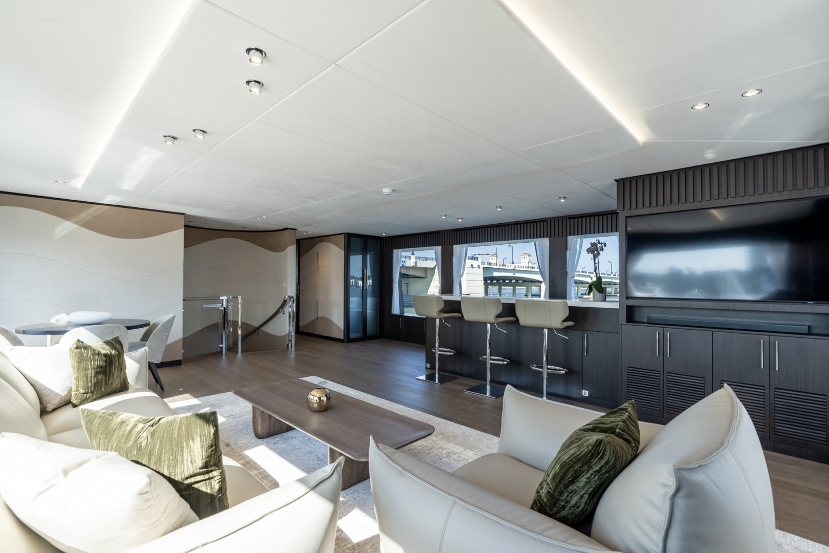 Hargrave-E Series Superyachts Division 2026-RESONANCE Fort Lauderdale-Florida-United States-6028873 | Thumbnail