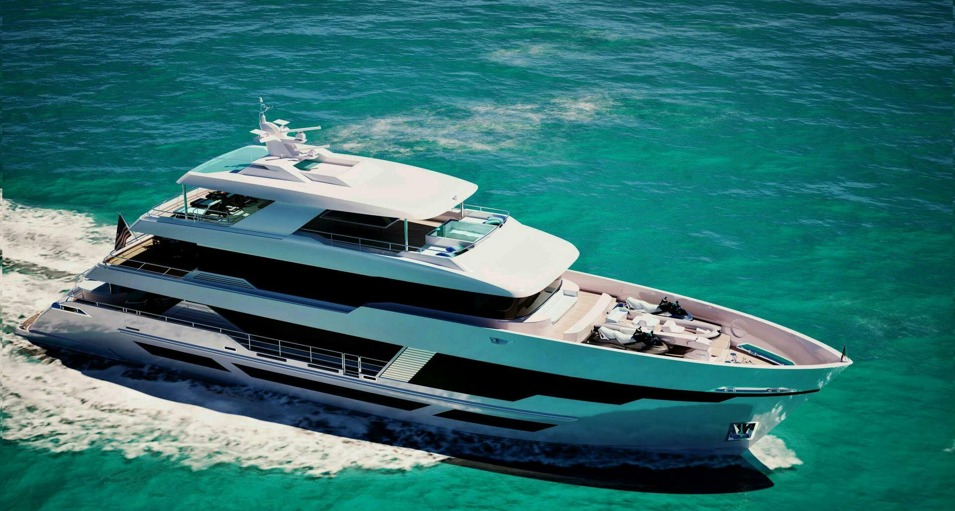 Hargrave-E Series Superyachts Division 2025-Project 125 Fort Lauderdale-Florida-United States-5358517