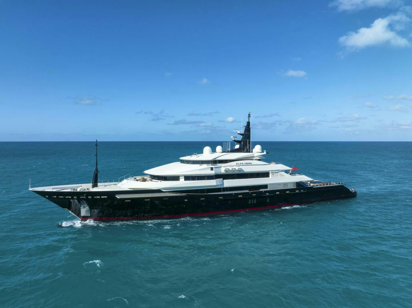 Oceanco-Custom 2007-ALFA NERO Monaco-Monaco-5397671